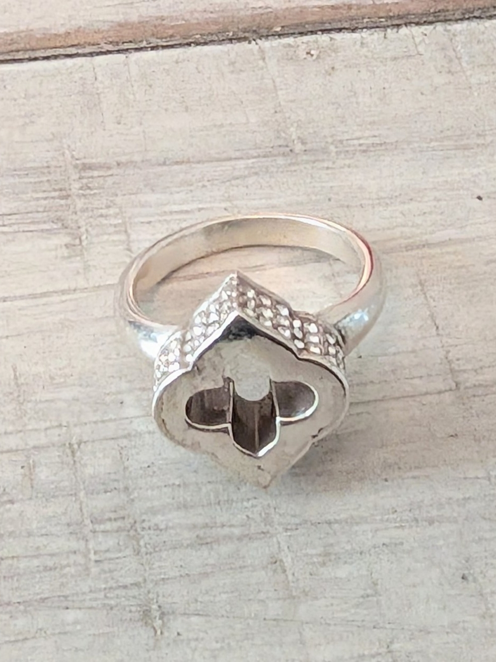 Brighton Toledo Ring Size 7